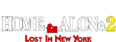 Home Alone 2 Lost In New York logo for Super Nintendo